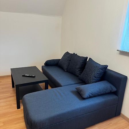 Schoene Wohnung Mit Tv, Wlan Und Kueche - Anna Werne Экстерьер фото