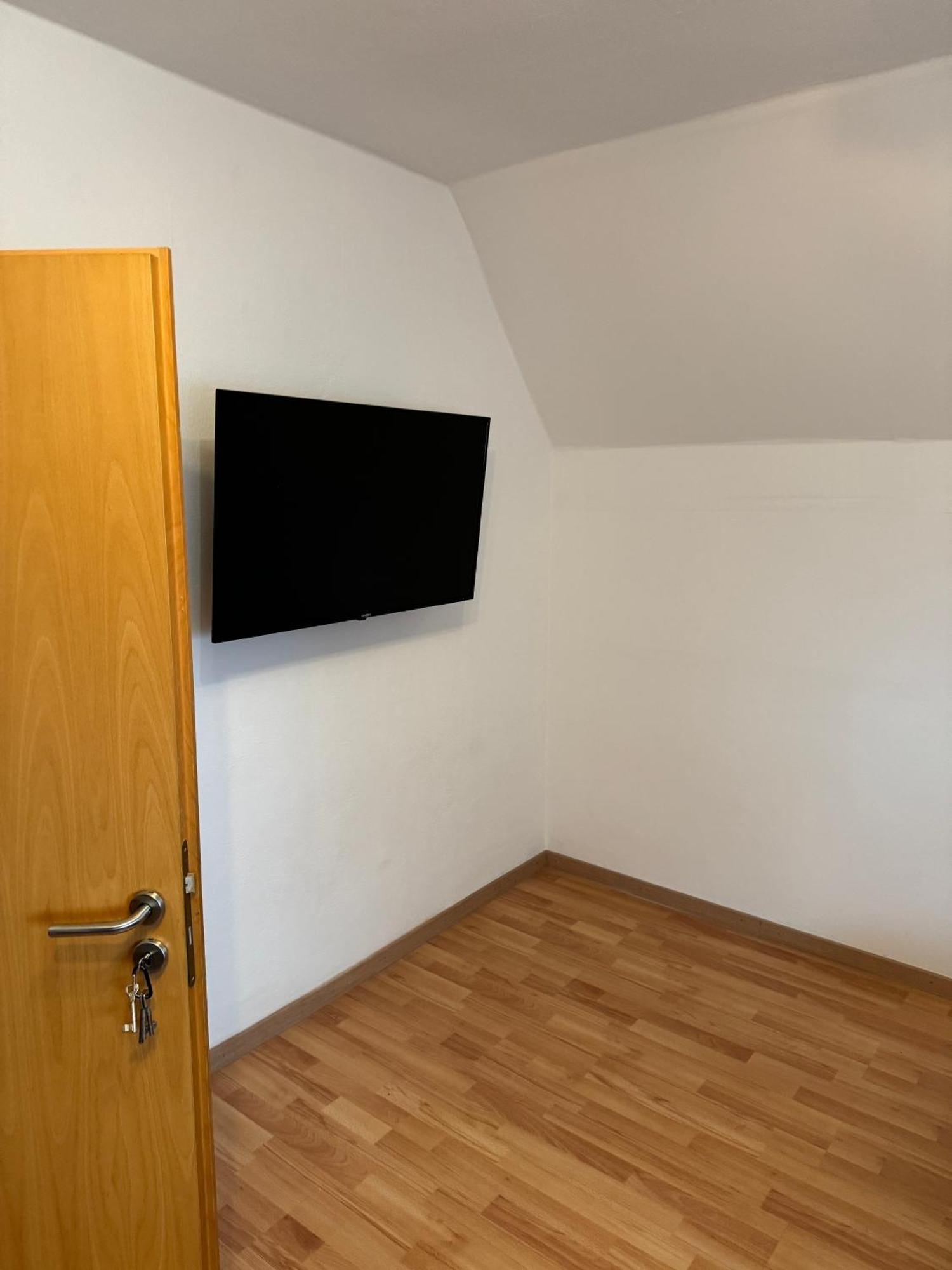 Schoene Wohnung Mit Tv, Wlan Und Kueche - Anna Werne Экстерьер фото