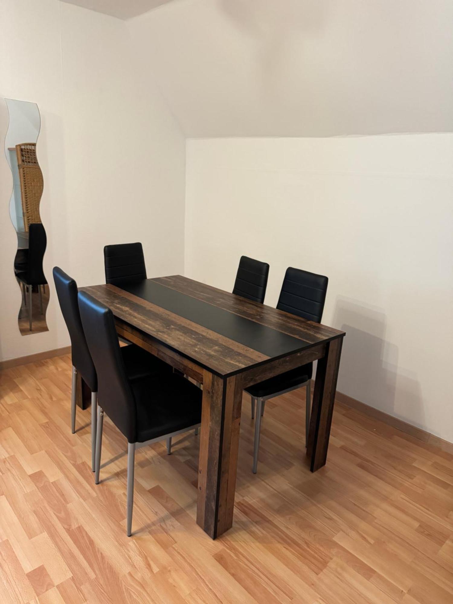 Schoene Wohnung Mit Tv, Wlan Und Kueche - Anna Werne Экстерьер фото
