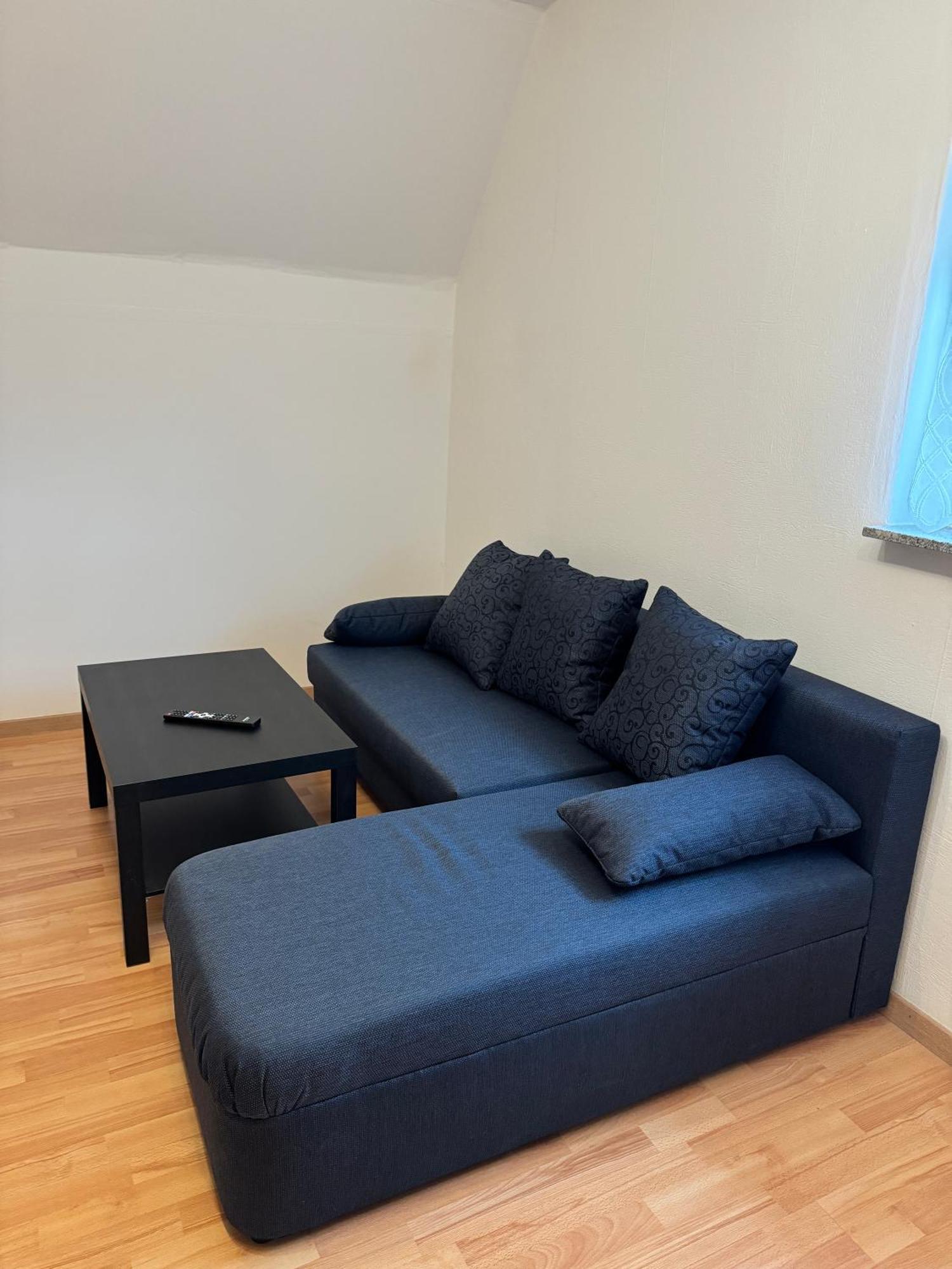 Schoene Wohnung Mit Tv, Wlan Und Kueche - Anna Werne Экстерьер фото